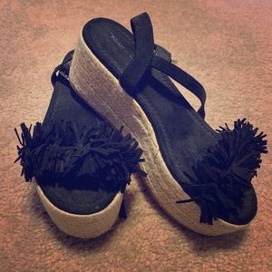 ASOS Platform Sandals